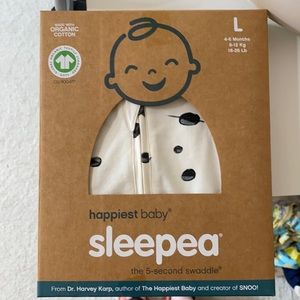 Sleepea - Happiest Baby 5-second swaddle. NWT